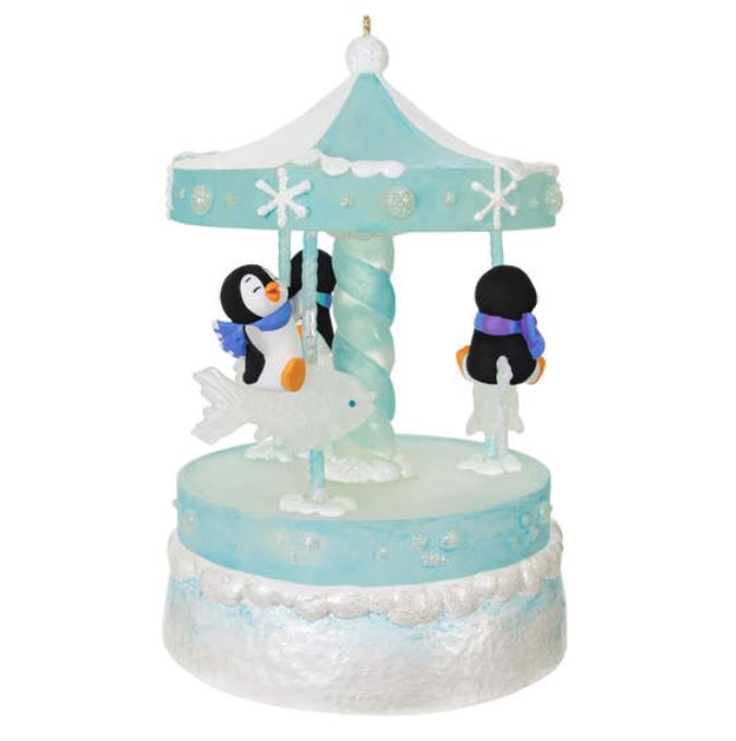 2024 Playful Penguins - Magic